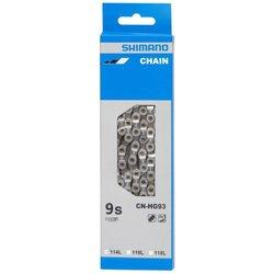 Cadena SHIMANO 9v 114 E Deore XT