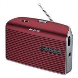 Radio Grundig Music 60 rojo