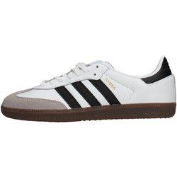 Adidas - Samba y Blanco B75806