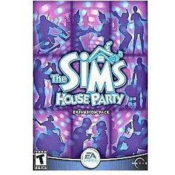 Los Sims House Party Classics PC