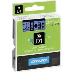 Cinta Laminada DYMO D1 Standard 12mm x 7m