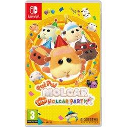 Pui Pui Molcar Let's! Molcar Party - Switch