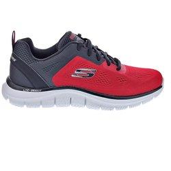 Zapatillas de Hombre SKECHERS Rojo (44)