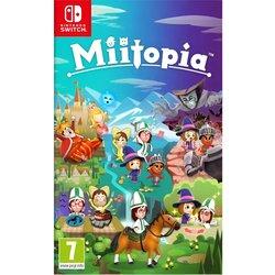 Miitopia Switch