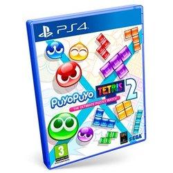 Puyo Puyo Tetris 2 PS4