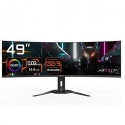 Monitor Aorus CO49DQ  144 Hz