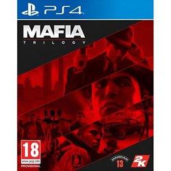 Juego PS4 Mafia Trilogy