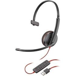 Auriculares PLANTRONICS Blackwire C3210 en Negro