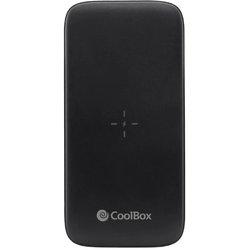 COOLBOX Powerbank QI 10000MAH NEGRO