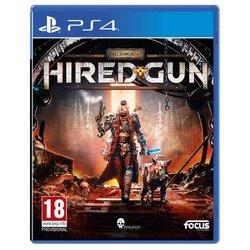 Juego PS4 Necromunda: Hired Gun