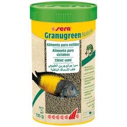 0.25 L Sera Granugreen Nature Alimento para peces