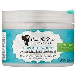 Camille Rose Coconut Water Penetrating Hair Treatment 240g