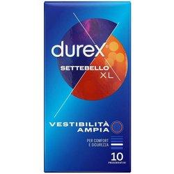 DUREX SETTEBELLO XL 10PZ