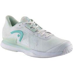 Head Sprint Pro 3.5 Blanco Azul Mujer 274163