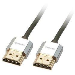 Cable HDMI LINDY (2 m - Negro)