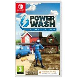 Juego Nintendo Switch PowerWash Simulator