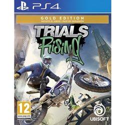 Trials Rising Gold PS4