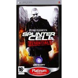 Splinter Cell Essentials Psp