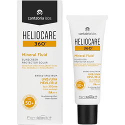 HELIOCARE 360 MINERAL SPF50