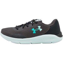 Zapatillas de running under armour charged pursuit 3 mujer bk