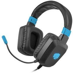 Fury Raptor Auriculares Gaming RGB Negros