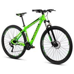 Bicicleta de Montaña MOMA BIKES BIPEAKV19 Verde (167x22x88 cm)