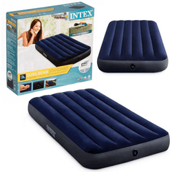 Colchón hinchable dura-beam intex modelo classic downy