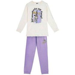 Pijama Warner Bros Lila Beige