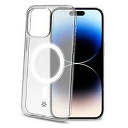 Funda para Móvil Celly GELSKINMAG1054 iPhone 15 Pro Transparente