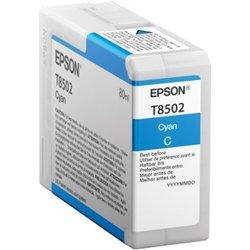 Epson Singlepack Cyan T850200