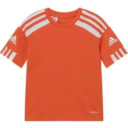 Camiseta de Niños ADIDAS Multicolor (11/12 Años)