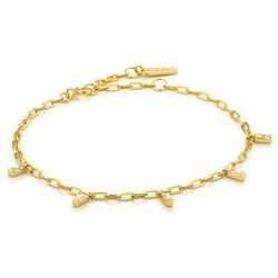 Pulsera Mujer Ania Haie B018-01G 19 cm