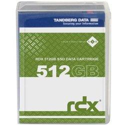 Disco Duro Tandberg Rdx Quikstor Rdx 512 Gb TANDBERG DATA