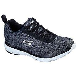 Zapatilla Skechers Mujer Flex Appeal Jer'see Gris