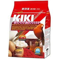 Alimentación para Canarios KIKI Rojo Intensivo (1Kg)