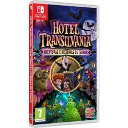 Hotel Transilvania: Aventuras e Historias de Terror para Nintendo Switch