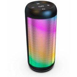 ALTAVOZ BLUETOOTH EFECTO LUCES DENVER