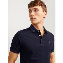 Polo jack & jones paulos hombre dark navy