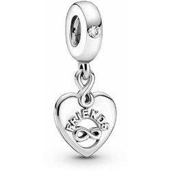 Abalorio Mujer Pandora FRIENDS FOREVER HEART