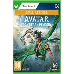 Videojuego Xbox Series X Ubisoft Avatar: Frontiers of Pandora - Gold Edition (ES)