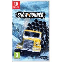 Juego Nintendo Switch Snowrunner