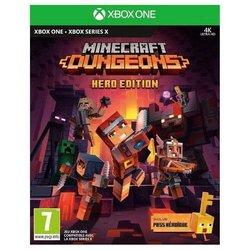 Minecraft Dungeons: Hero Edition Xbox One