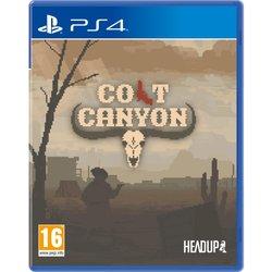 Colt Canyon PS4 - [PAL ESP] - Nuevo