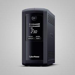 SAI Interactivo Cyberpower VP700ELCD-FR 390 W