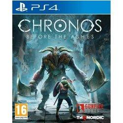 Chronos Before the Ashes PS4