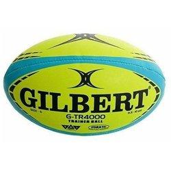 Gilbert-Balón de Rugby Gilbert 42098005 5 Multicolor