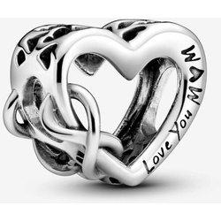 Charm PANDORA Corazón Infinito