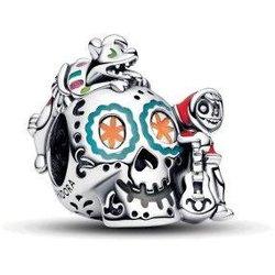 Charm Calavera de Miguel y Dante de Coco de Disney 792817C01