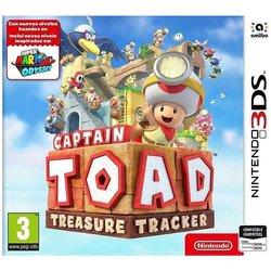 Captain Toad Treasure Tracker para 3DS