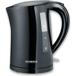 Severin WK 3498 Hervidor de Agua 2200W 1.5L Negro